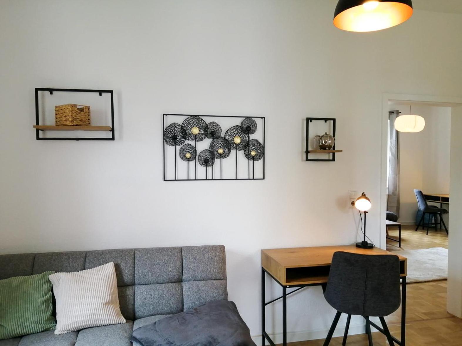 Thueringenapartments Suedstadt Saalfeld Saale Εξωτερικό φωτογραφία