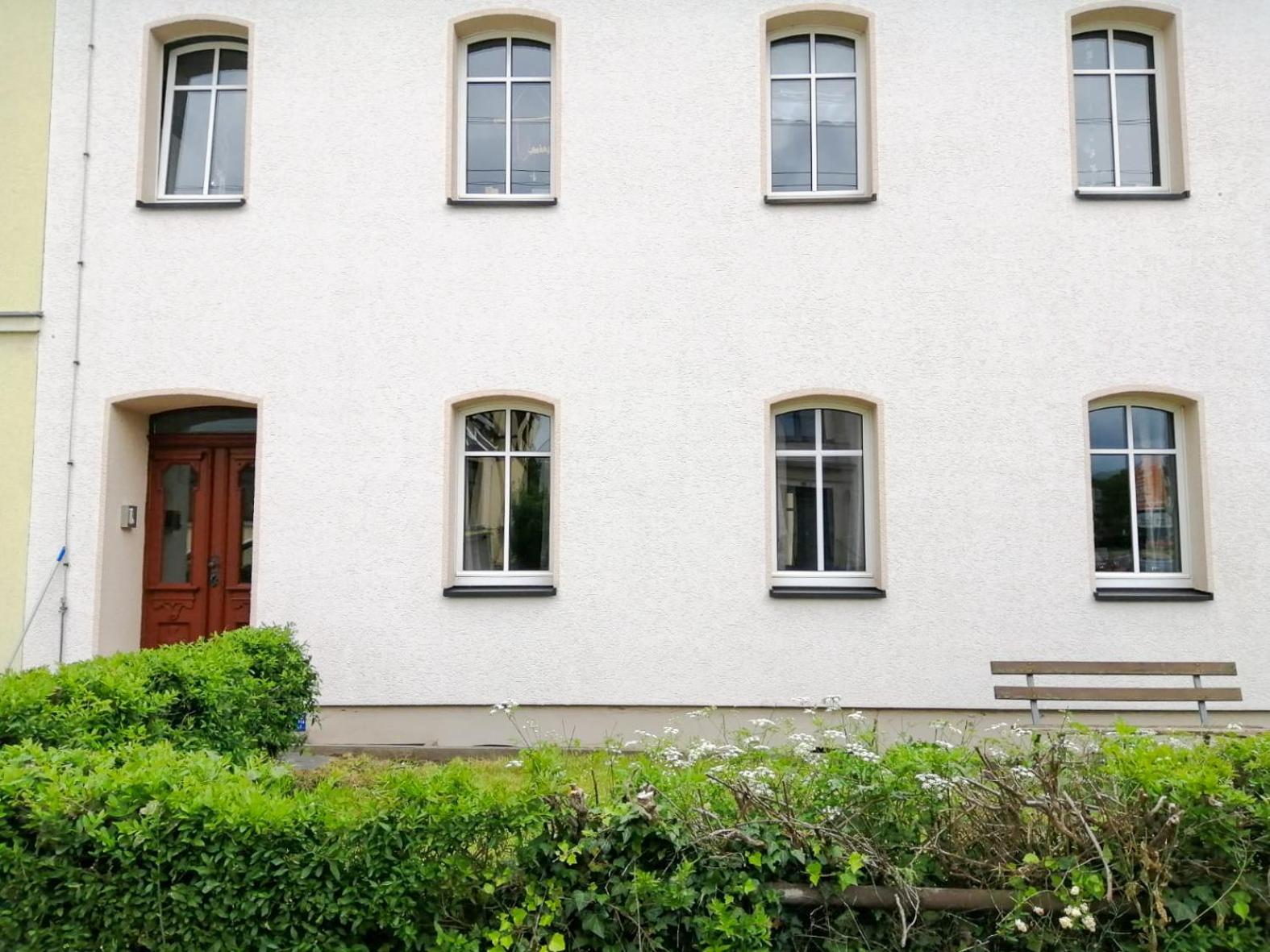Thueringenapartments Suedstadt Saalfeld Saale Εξωτερικό φωτογραφία